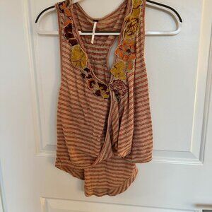Free People XS tank top!